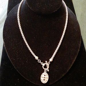 Reversible Necklace